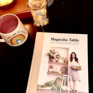 Magnolia Table 2nd Edition Cookbook